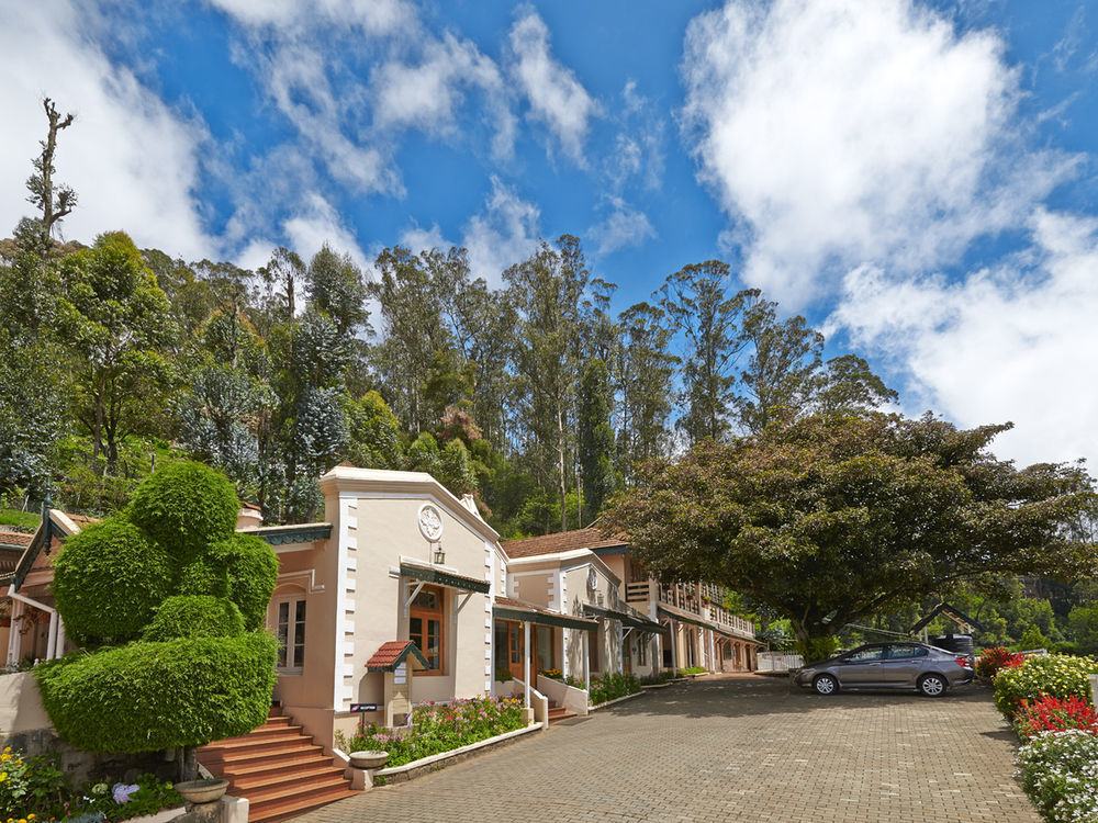 Club Mahindra Danish Villa, Ooty Exterior foto